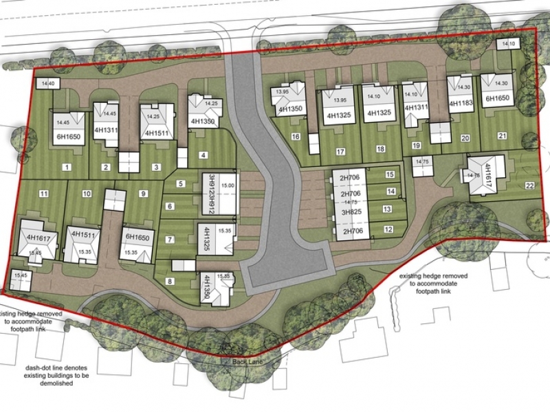 LANLEY HOMES ACQUIRES 2 NEW DEVELOPMENT SITES AT GREAT ECCLESTON AND WEETON NEAR PRESTON